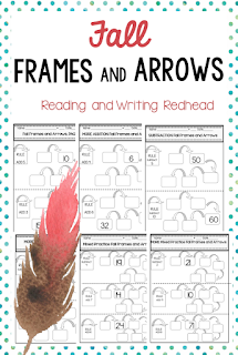 Cover for Winter Frames Arrows