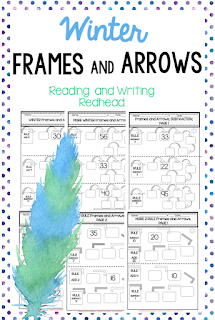 Cover for Fall Frames and Arrows