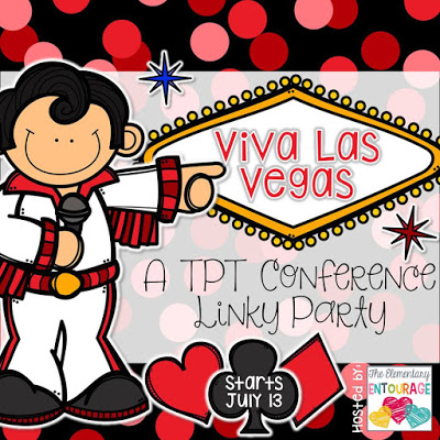Tips for Teacher Bloggers from the TPT Vegas Conference by Reading and Writing Redhead
