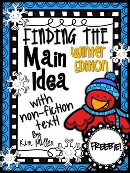 Winter Teaching Ideas from Reading and Writing Redhead; tons of ideas, freebies, and links to great ideas
