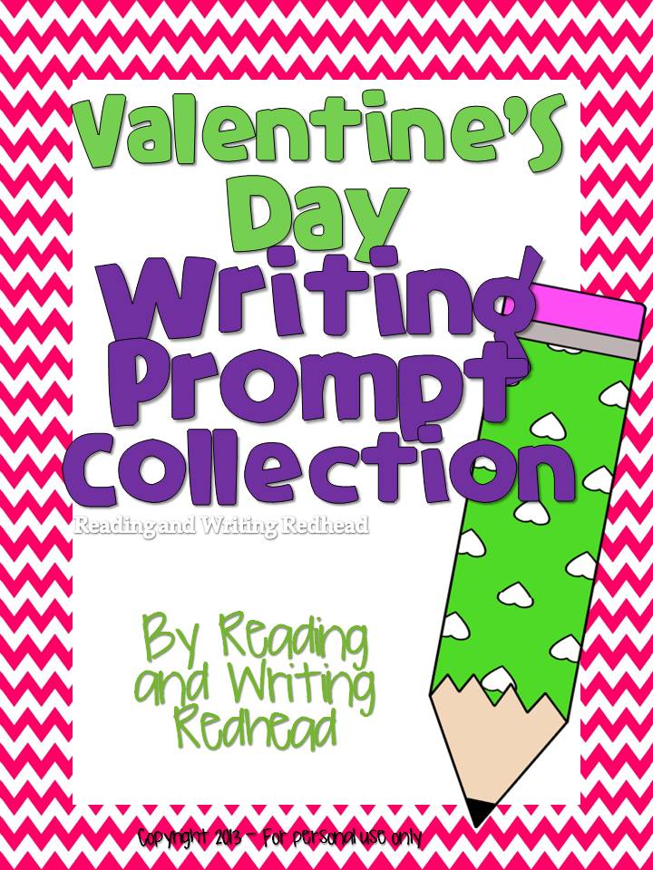 February Teaching Resources from Reading and Writing Redhead - ideas for Valentine's Day, Groundhog Day, Mardi Gras, 100s Day and mor!