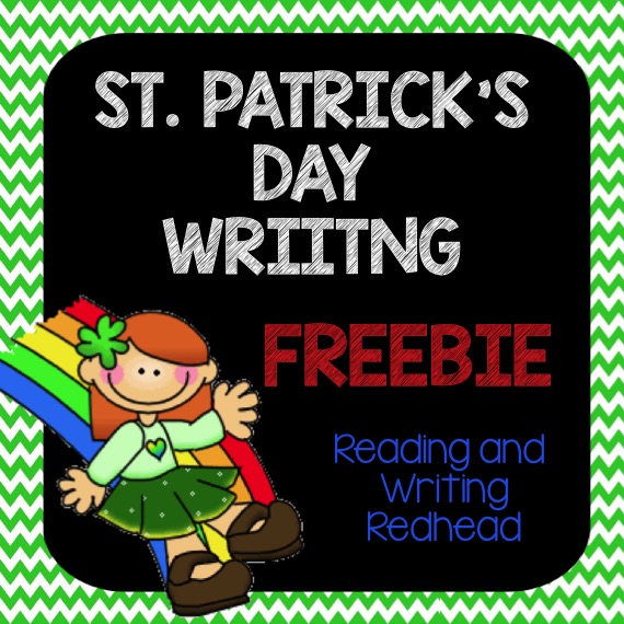 March Teaching Resources  from Reading and Writing Redhead - St. Patrick's Day, March Madness and more!