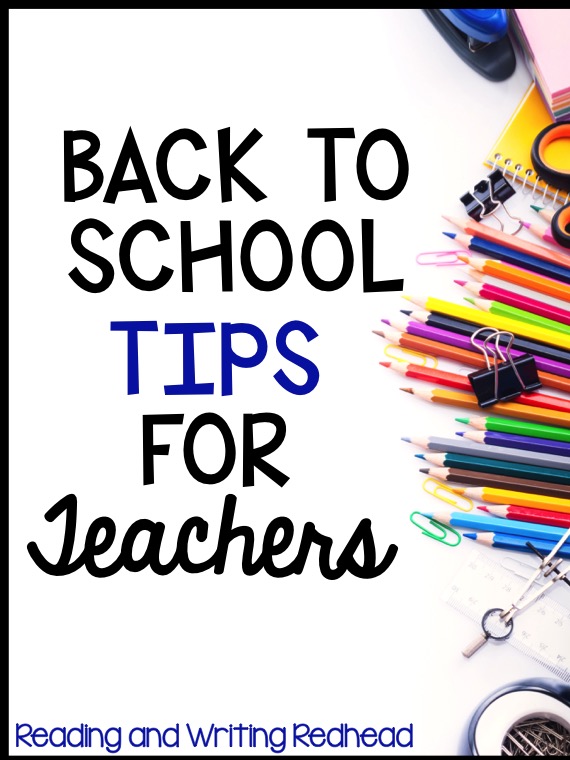 Back to school tips for teacher cover photo
