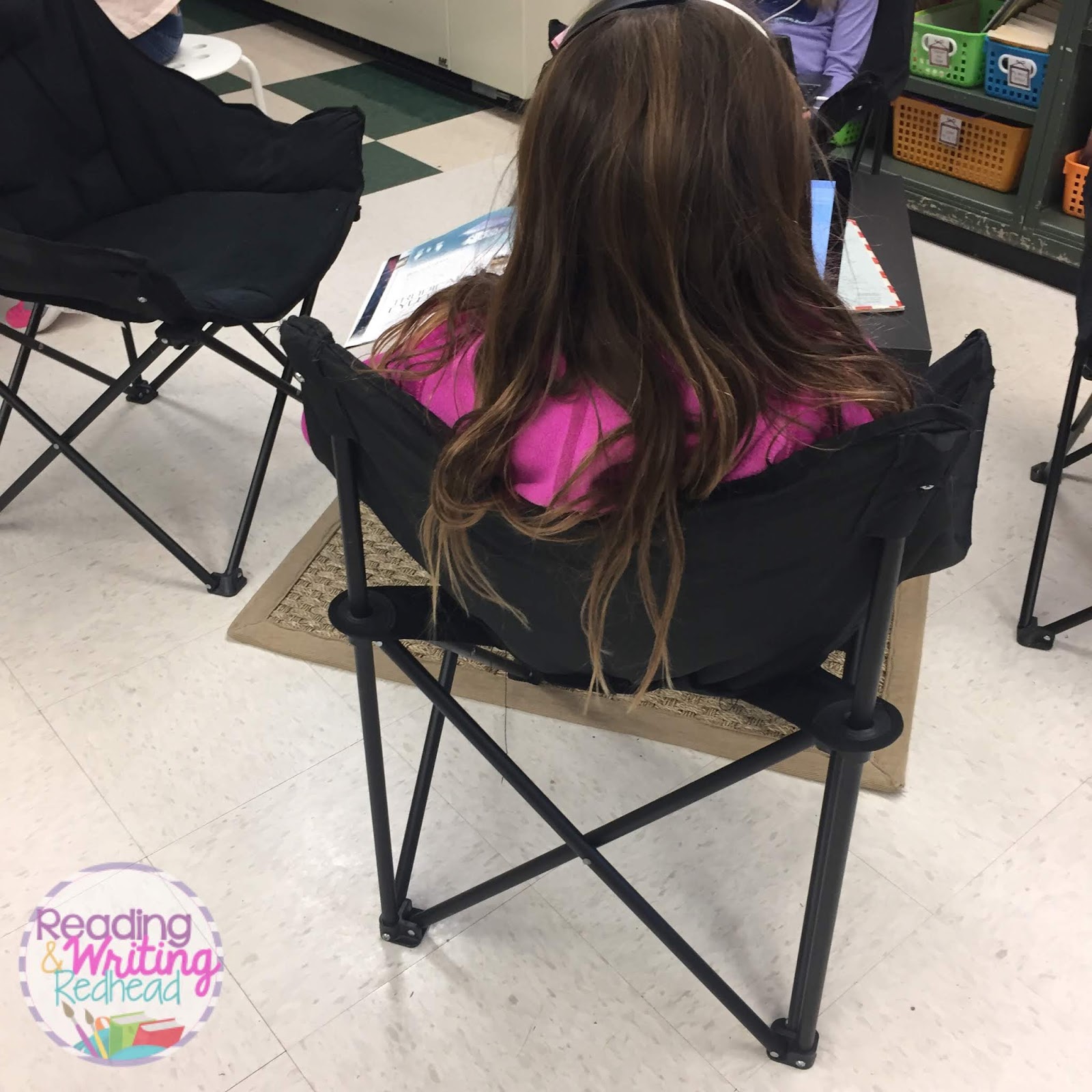 How to introduce flexible seating - ideas and tips !