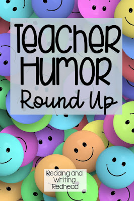 Smiley face image for Teacher Humor round up