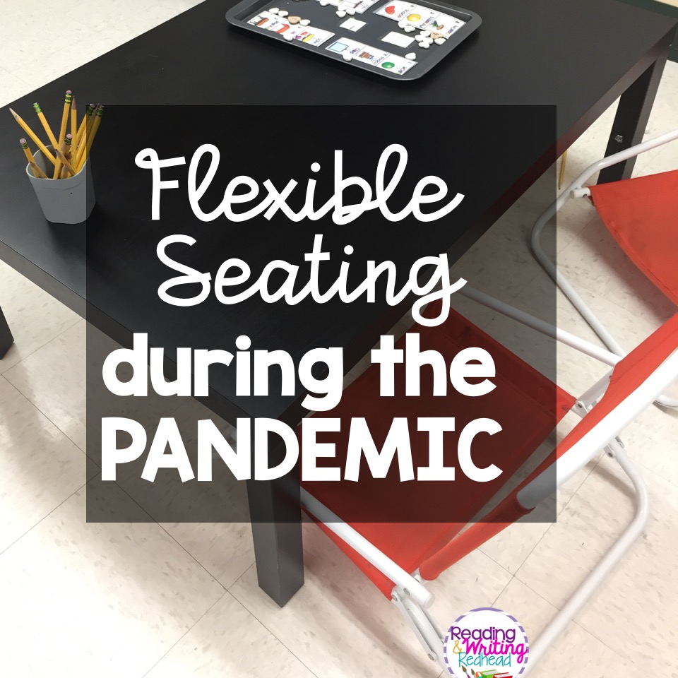 Flexible Seating During the Pandemic Cover image
