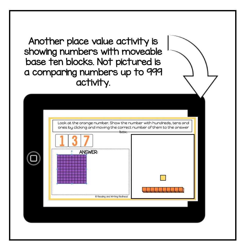 image from third grade math review