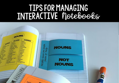 Blog post - Management Tips for Interactive Notebooks