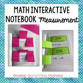 Math interactive notebook cover