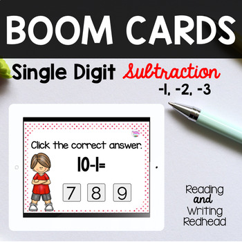 Boom cards examples - Quick ways to assess students 