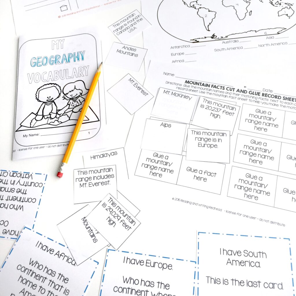 Geography and mapping in use 2