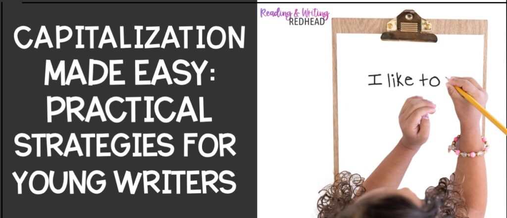 CAPITALIZATION made easy practical strategies