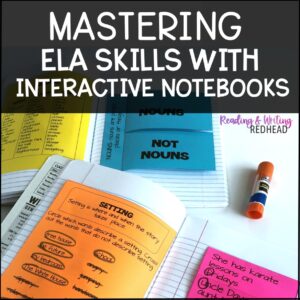 MASTERING ela concepts with interactive notebooks