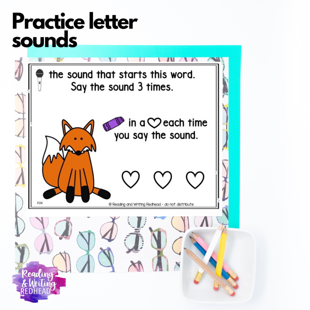 1st grade reading phonics task cards and centers bundle