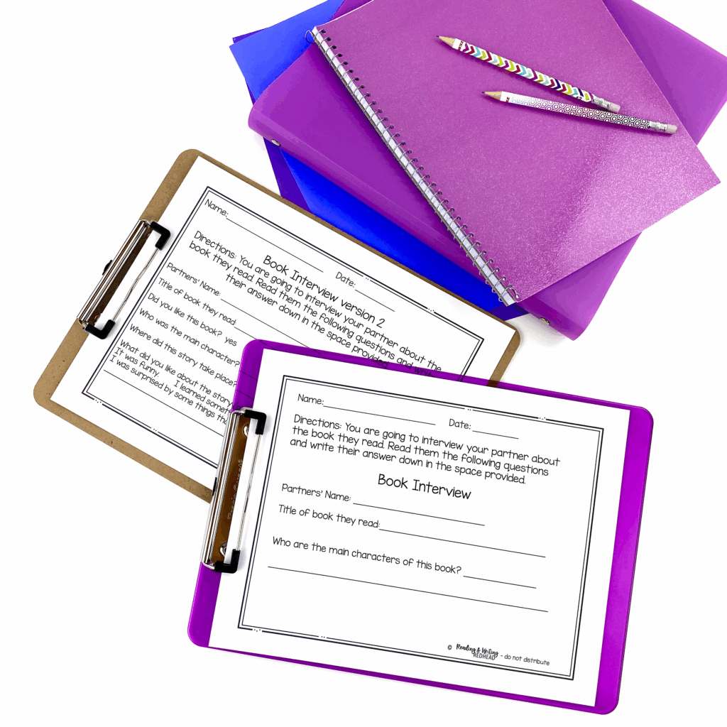 2nd grade back to school product photo 3