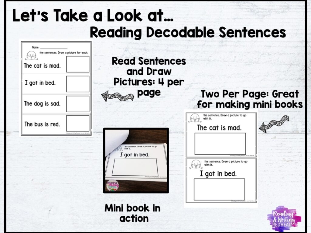 1st grade reading and intervention phonics 3