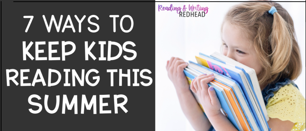 7 crucial ways to keep kids reading this summer Facebook