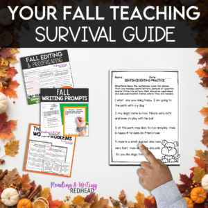 Your fall teaching survival guide square